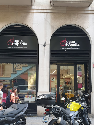 Ortopèdia Hugué en Barcelona