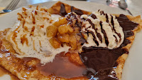 Gaufre du Crêperie Crêperie des Oursons à Cabourg - n°1