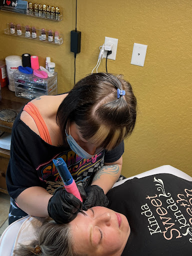 Explore september birth tattoo ideas, creative tattoo ideas in Willis, available at High Brow, Low Key