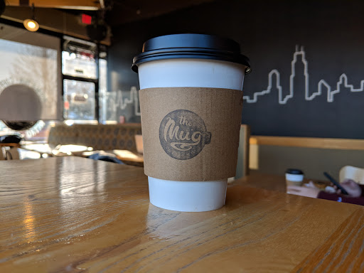 Coffee Shop «The Mug Coffee», reviews and photos, 1450 Golf Rd, Rolling Meadows, IL 60008, USA