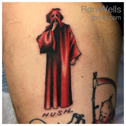 Explore 33 tattoo ideas, creative tattoo ideas in Providence, available at The Torchbearer Tattoo
