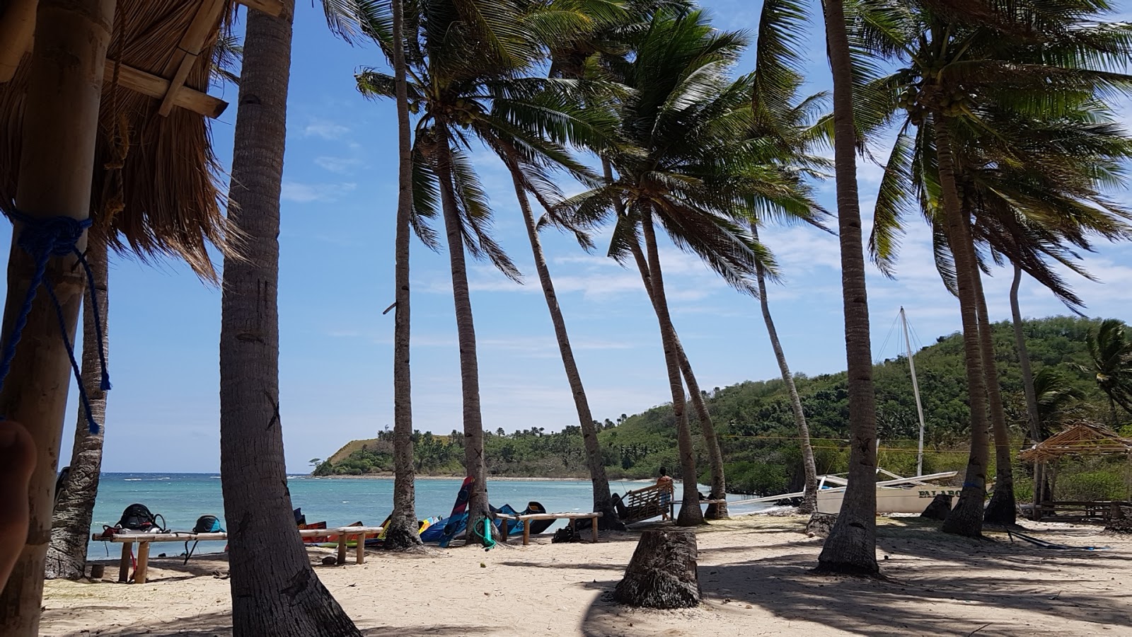 Photo de Bislig Beach et le règlement