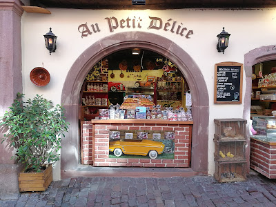 Au Petit Délice à Riquewihr