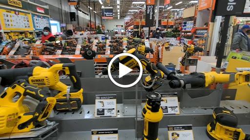 Home Improvement Store «The Home Depot», reviews and photos, 440 Boston Post Rd, Orange, CT 06477, USA