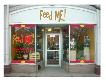 Feed Me! Catering