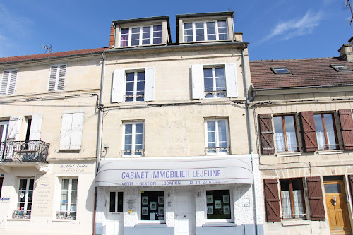 Cabinet Immobilier Lejeune à Précy-sur-Oise
