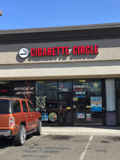 Cigarette Circle, 9059 Bruceville Rd, Elk Grove, CA 95758, USA, 