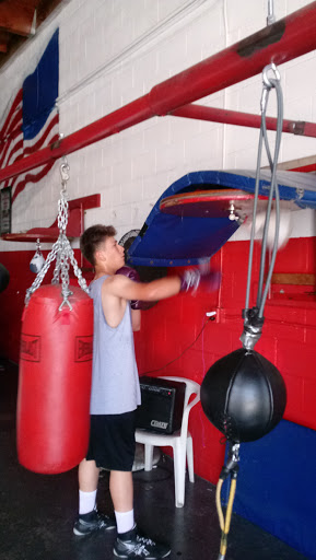 Gym «CW PROMOTIONS BOXING CLUB», reviews and photos, 9636 Atlantic Ave, South Gate, CA 90280, USA