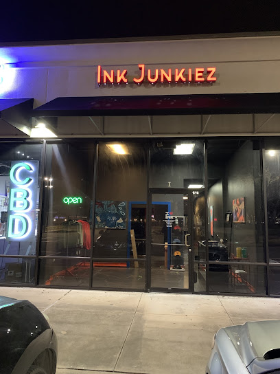 Ink Junkiez Tattoo & Clothing Company