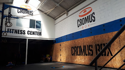 Cromus Box Pereira Fitness Center - Cra. 16 #3-2 a 3-54, Pereira, Risaralda, Colombia