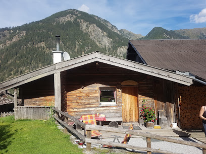 Berghütte Graslehn