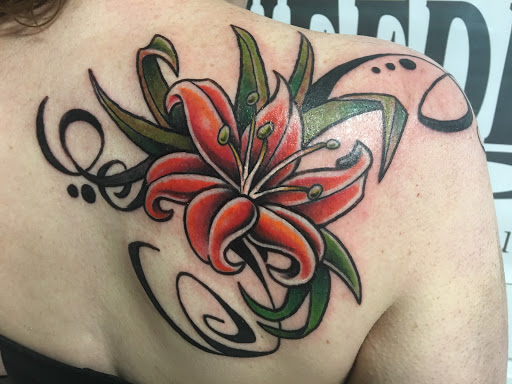 Tattoo and Piercing Shop «Evil by the Needle Custom Tattoo and Piercing Studio», reviews and photos, 1500 S Walnut St, Bloomington, IN 47401, USA