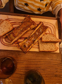 Plats et boissons du Restaurant La villa St l'ô à Saint-Laurent-sur-Saône - n°20