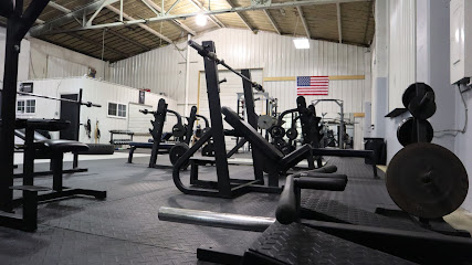 Black Iron Fitness, llc - 124 Plymouth St, Lexington, OH 44904