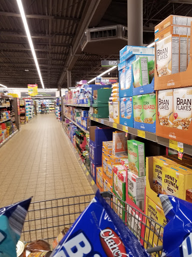 Supermarket «ALDI», reviews and photos, 2731 W State St, Olean, NY 14760, USA