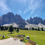 Photo n°6 de l'avis de Davide.7 fait le 14/07/2022 à 09:02 sur le  Gschnagenhardt-Alm à Villnöß