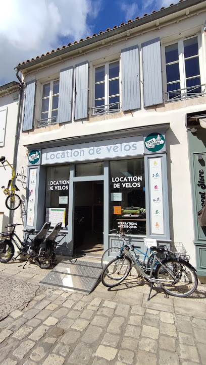 Réavélo Tout à Vélo Le Bois-Plage-en-Ré