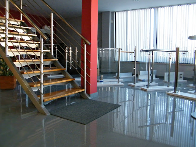 Railinox - Acessorios, Lda