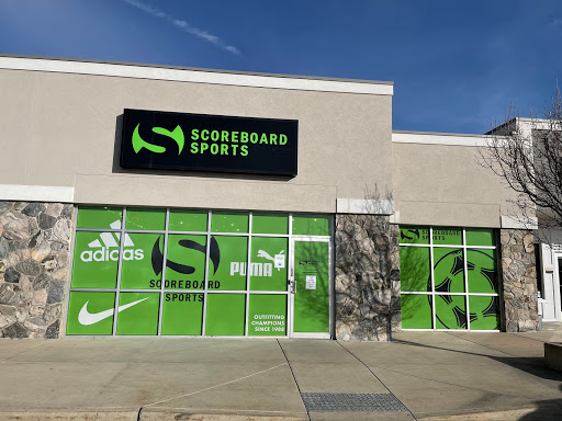 Scoreboard Sports, 509 W 2600 S, Bountiful, UT 84010, USA, 
