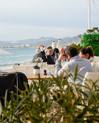 Photos du propriétaire du Restaurant français Belle Plage - Restaurant Plage à Cannes - n°4