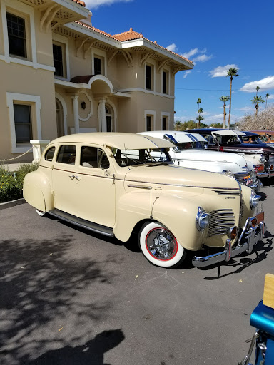 Golf Course «Encanto 9-Hole Golf Course», reviews and photos, 2300 N 17th Ave, Phoenix, AZ 85007, USA