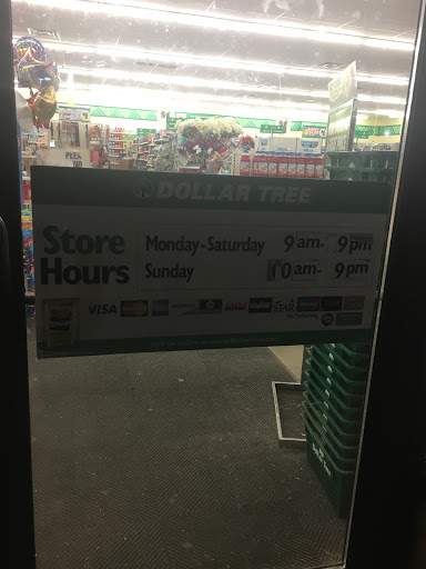 Dollar Store «Dollar Tree», reviews and photos, 4959 Bill Gardner Pkwy Ste 107, Locust Grove, GA 30248, USA
