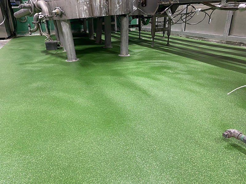 塗り床・床塗装の専門施工会社 - 株式会社タナカペインティング