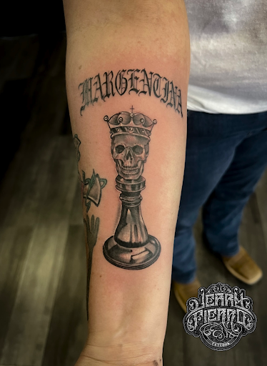 Explore back tattoo for women ideas, creative tattoo ideas in Silver City, available at Independent Ink Tattoo