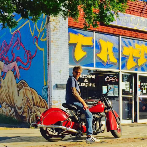 Tattoo Shop «Hall of Tattoos», reviews and photos, 328 E Main St, Norman, OK 73069, USA