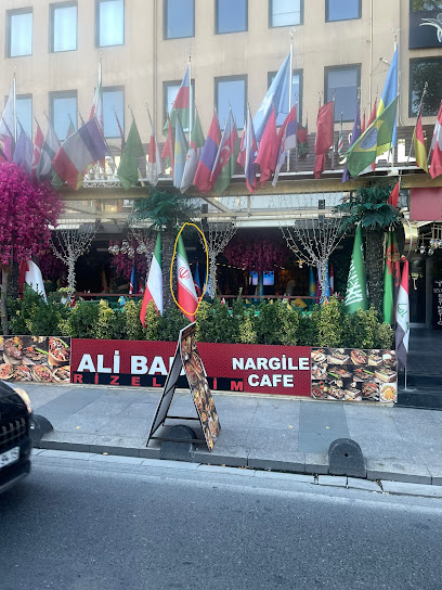 Ali Baba Nargile Restaurant Ortaköy