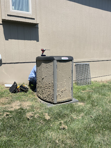 HVAC Contractor «Neal Harris Service Experts», reviews and photos