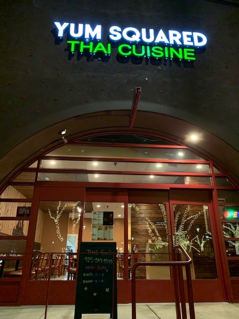 Yum Squared Concord Thai Cuisine