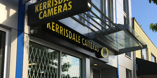 Kerrisdale Cameras Ltd - North Vancouver