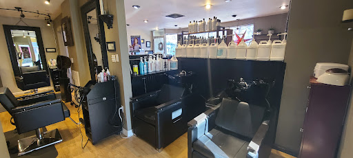 Hair Salon «Crucial Salon», reviews and photos, 744 Wall St, Chico, CA 95928, USA