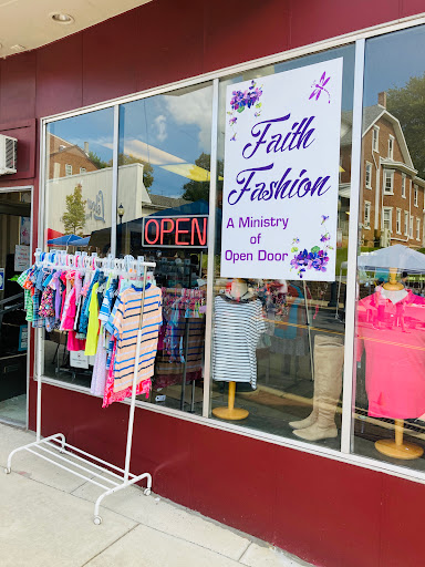 Thrift Store «Open Door Ministry», reviews and photos, 350 Main St, Royersford, PA 19468, USA