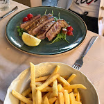 Photo n°2 de l'avis de Jasmine.e fait le 17/07/2020 à 12:38 sur le  Ristorante Pizzeria Leon D'Oro à Iseo