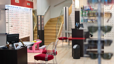 Nathalie Chamard Opticiens L'Arbresle à L'Arbresle