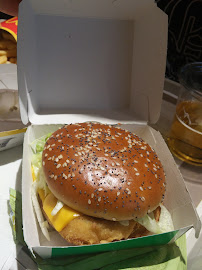 Hamburger du Restauration rapide McDonald's à Rueil-Malmaison - n°19