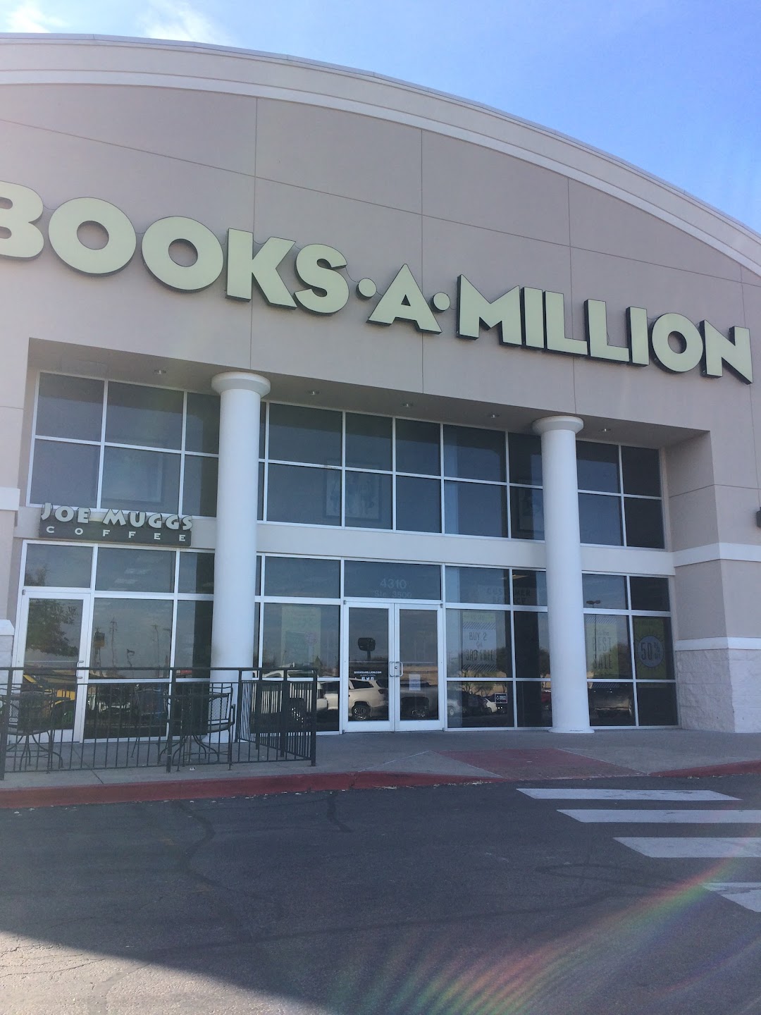 105 Abilene, TX ,Books-A-Million