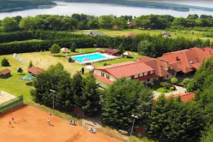 "The Lake House" - sports and recreation complex image