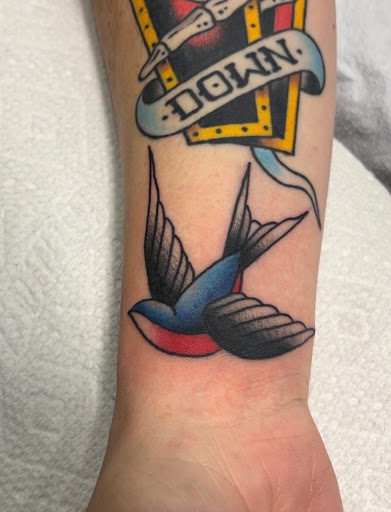 Explore nature tattoo ideas for men, creative tattoo ideas in Fort Collins, available at Linden Street Tattoo Company