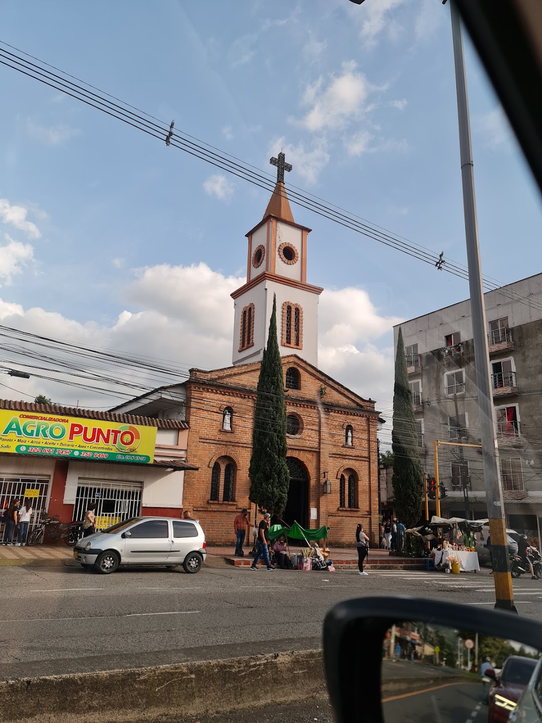 Comercializadora Agropunto