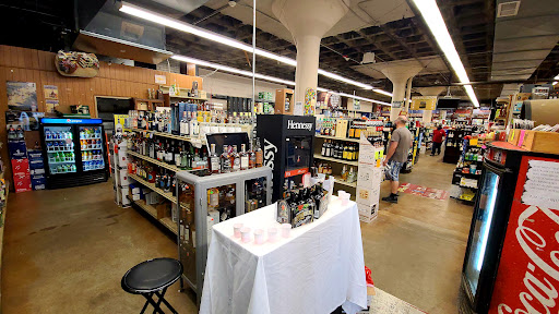 Liquor Store «Sav-Mor Spirits», reviews and photos, 15 McGrath Hwy, Somerville, MA 02143, USA