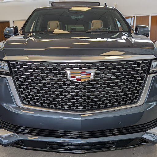 Cadillac Dealer «Lockhart Cadillac», reviews and photos, 9265 E 126th St, Fishers, IN 46038, USA