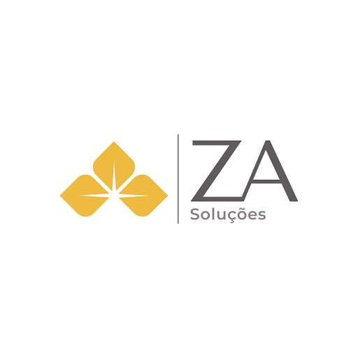 Logo da empresa - ZA Soluções