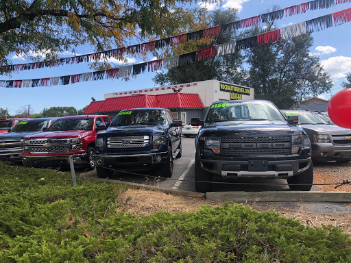 Used Car Dealer «Rock Auto LLC», reviews and photos, 9200 W 44th Ave, Wheat Ridge, CO 80033, USA