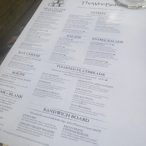 Bistro «The Wine Bistro», reviews and photos, 1750 W Lane Ave, Upper Arlington, OH 43221, USA