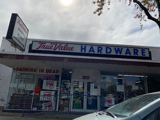 Home Improvement Store «Blossom True Value Hardware», reviews and photos, 1297 W El Camino Real, Mountain View, CA 94040, USA