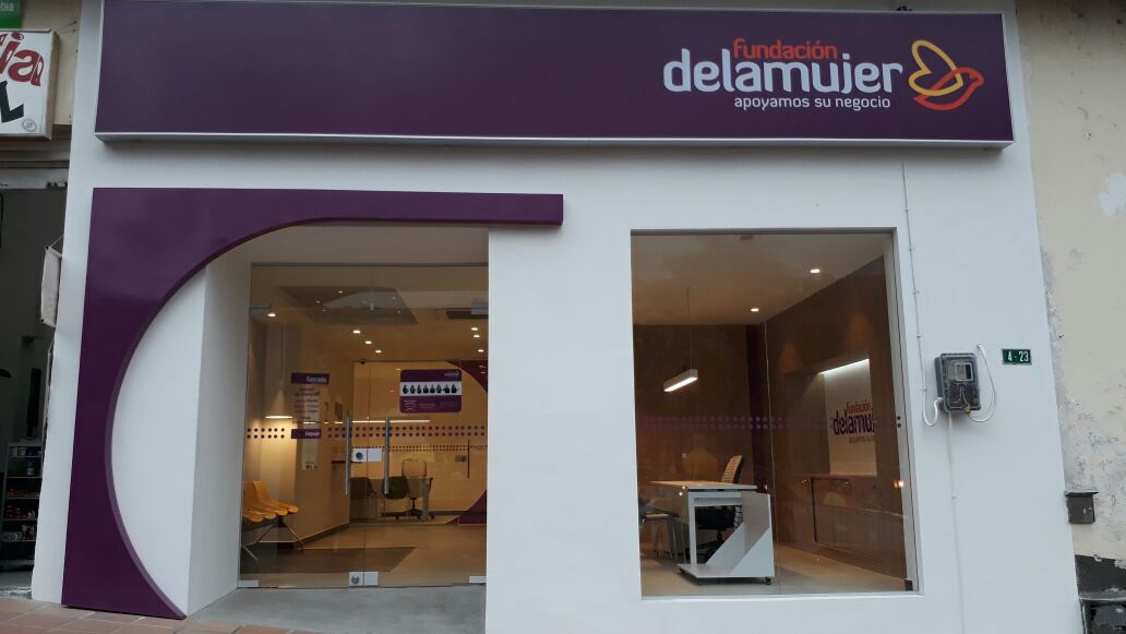 Fundación Delamujer
