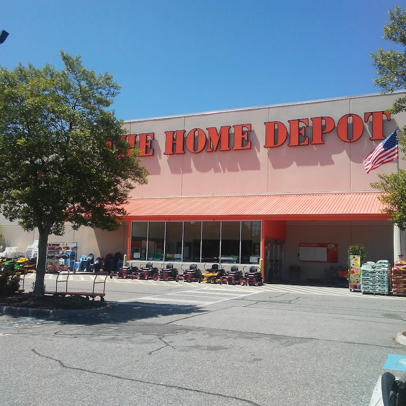 Garden Center at The Home Depot